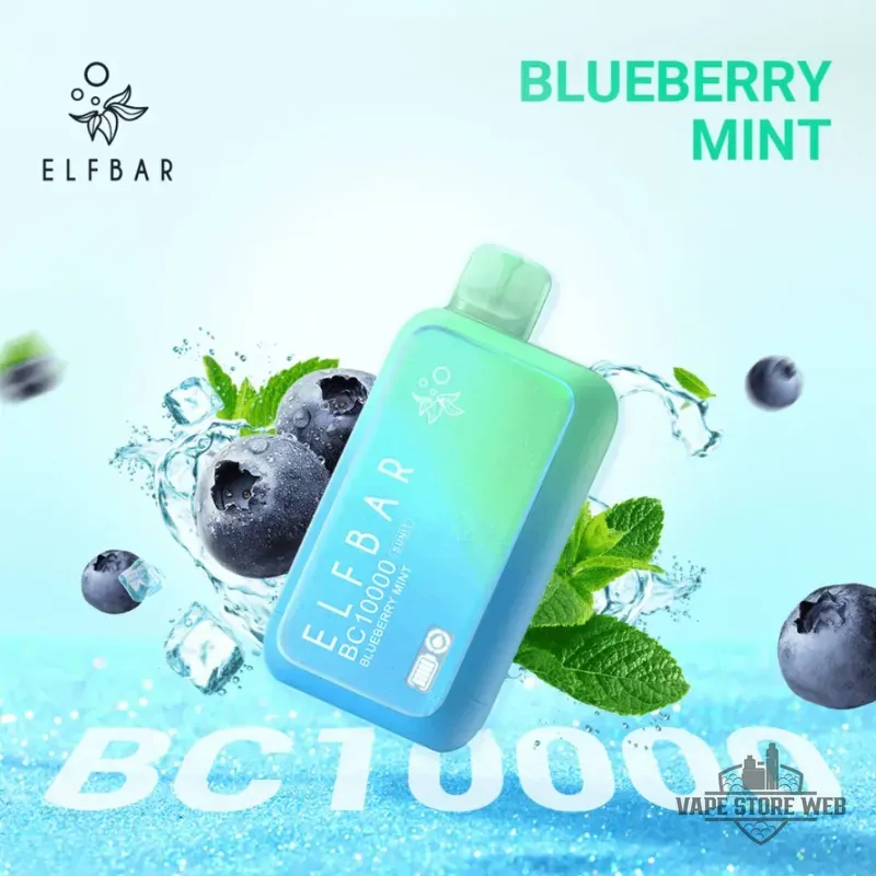 ELF BAR BC10000 Puffs 50MG Disposable Vape in Dubai - Image 20