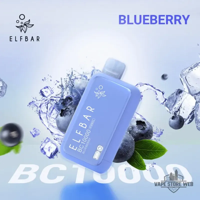 ELF BAR BC10000 Puffs 50MG Disposable Vape in Dubai - Image 19