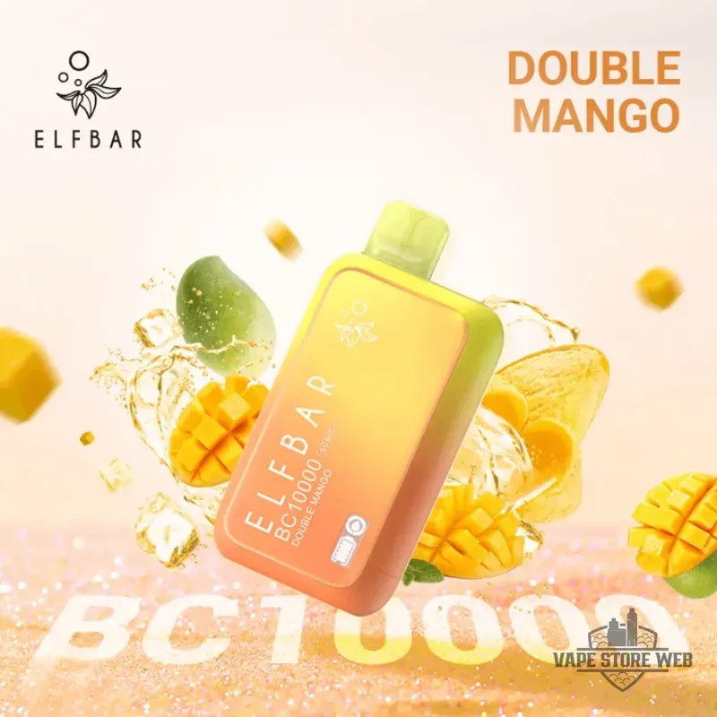 ELF BAR BC10000 Puffs 50MG Disposable Vape in Dubai - Image 23