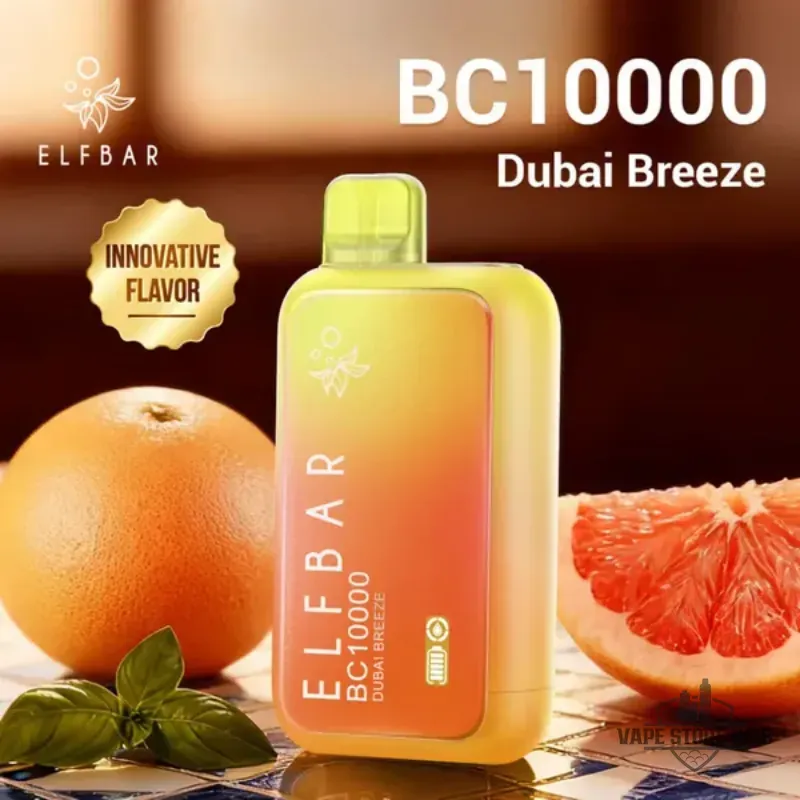 ELF BAR BC10000 Puffs 50MG Disposable Vape in Dubai - Image 24