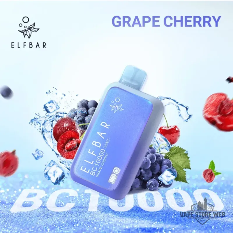 ELF BAR BC10000 Puffs 50MG Disposable Vape in Dubai - Image 3