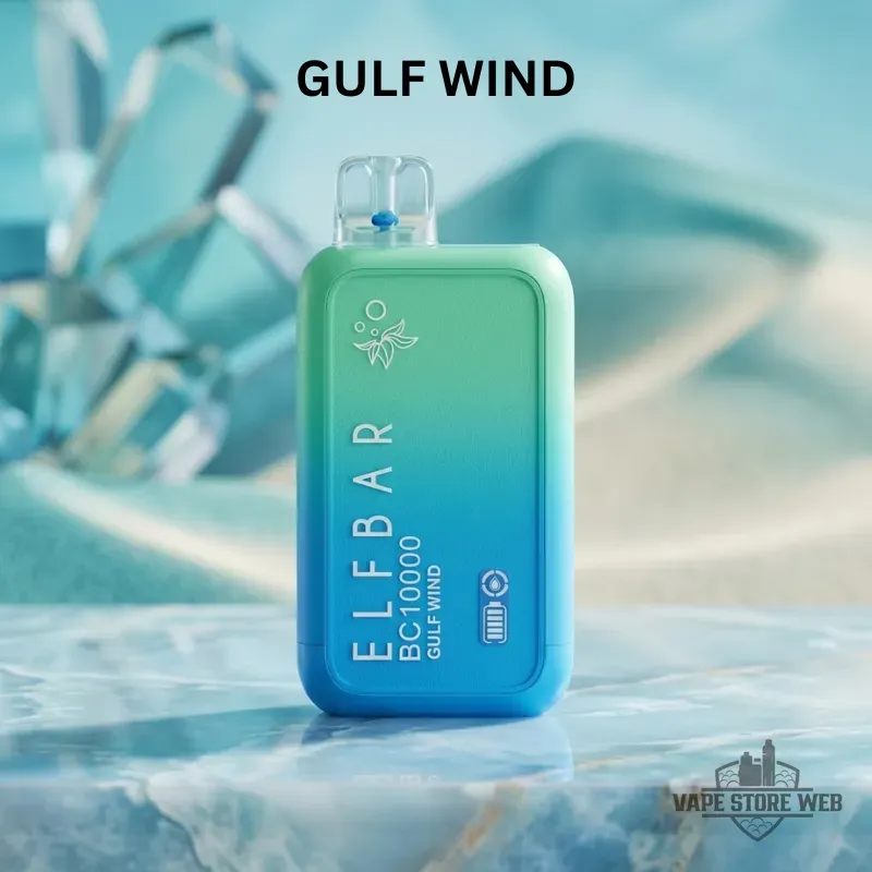 ELF BAR BC10000 Puffs 50MG Disposable Vape in Dubai - Image 4