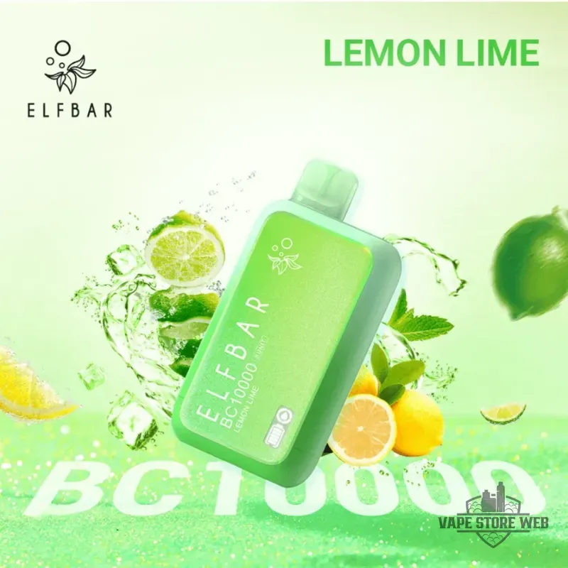 ELF BAR BC10000 Puffs 50MG Disposable Vape in Dubai - Image 5