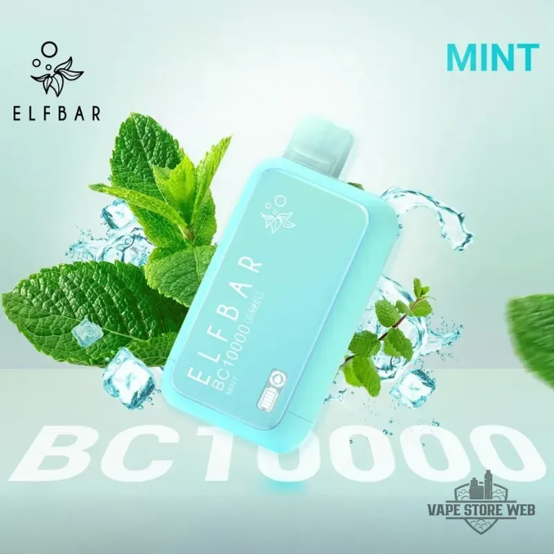 ELF BAR BC10000 Puffs 50MG Disposable Vape in Dubai - Image 6