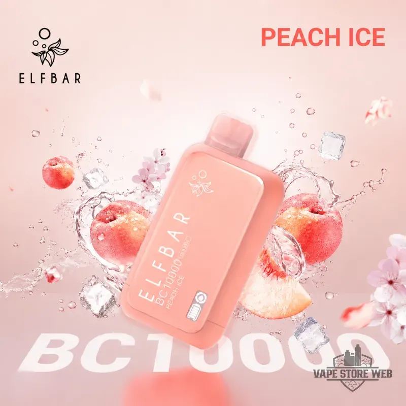 ELF BAR BC10000 Puffs 50MG Disposable Vape in Dubai - Image 7