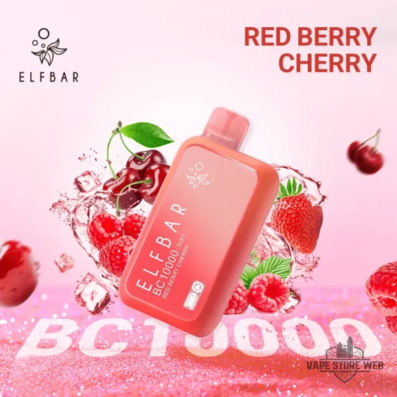 ELF BAR BC10000 Puffs 50MG Disposable Vape in Dubai - Image 9
