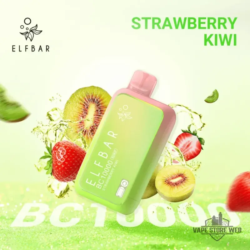 ELF BAR BC10000 Puffs 50MG Disposable Vape in Dubai - Image 11