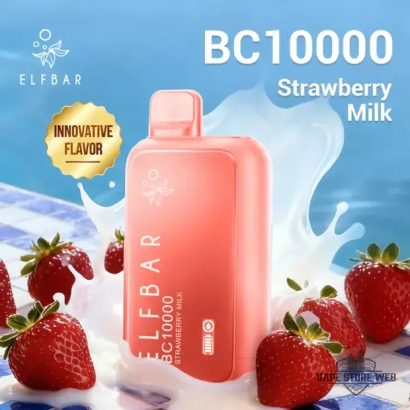 ELF BAR BC10000 Puffs 50MG Disposable Vape in Dubai - Image 12