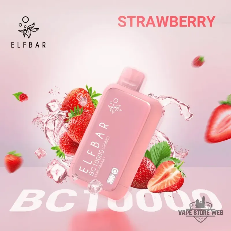 ELF BAR BC10000 Puffs 50MG Disposable Vape in Dubai - Image 10