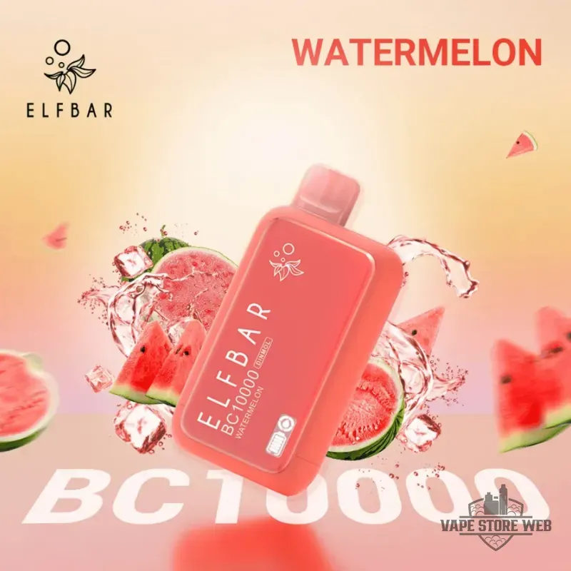 ELF BAR BC10000 Puffs 50MG Disposable Vape in Dubai - Image 13
