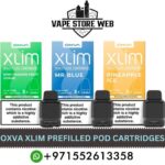 OXVA Xlim Prefilled Pod Cartridges Pod Kit in Dubai