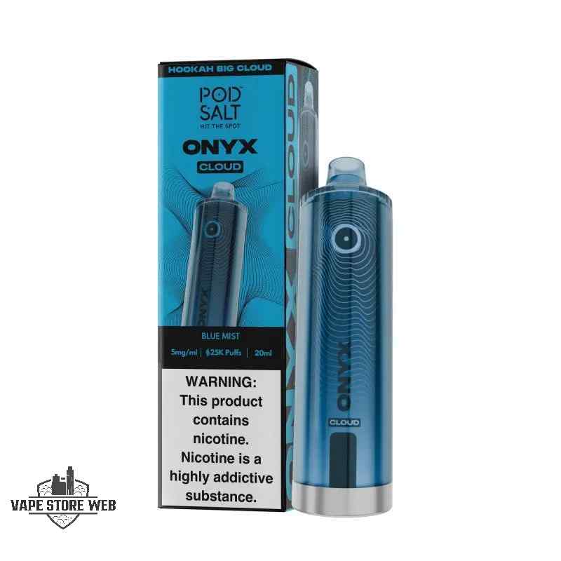 POD SALT Onyx Cloud 25000 Puffs 5mg Disposable Vape in Dubai - Image 19