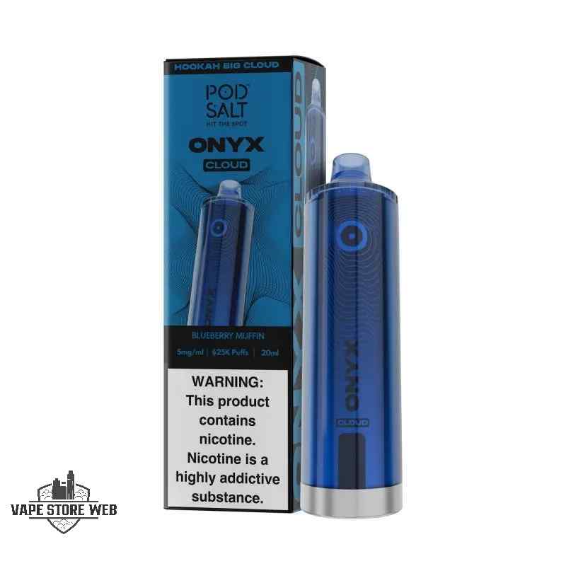 POD SALT Onyx Cloud 25000 Puffs 5mg Disposable Vape in Dubai - Image 18