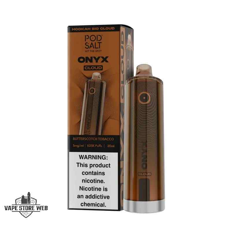 POD SALT Onyx Cloud 25000 Puffs 5mg Disposable Vape in Dubai - Image 17