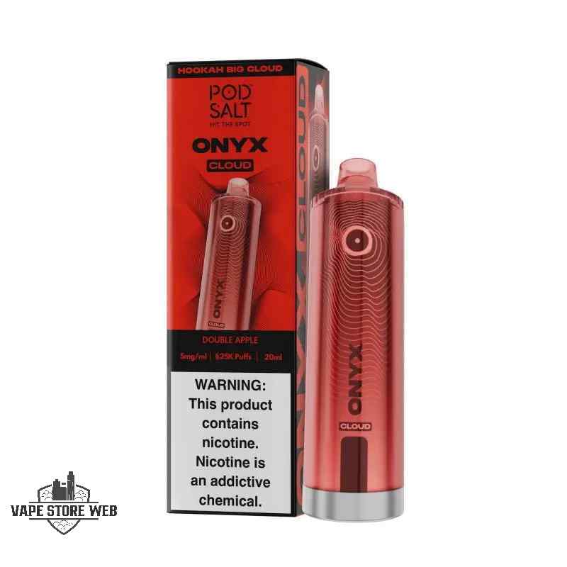 POD SALT Onyx Cloud 25000 Puffs 5mg Disposable Vape in Dubai - Image 15