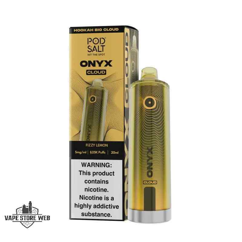 POD SALT Onyx Cloud 25000 Puffs 5mg Disposable Vape in Dubai - Image 14