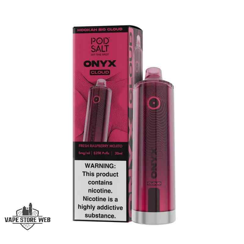 POD SALT Onyx Cloud 25000 Puffs 5mg Disposable Vape in Dubai - Image 13