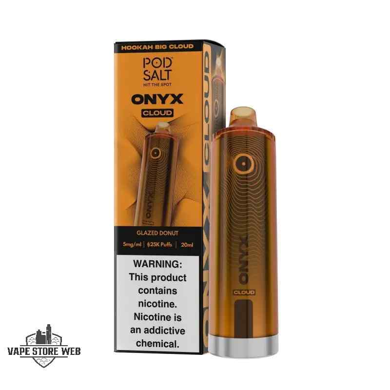 POD SALT Onyx Cloud 25000 Puffs 5mg Disposable Vape in Dubai - Image 12