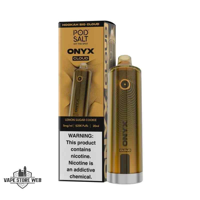 POD SALT Onyx Cloud 25000 Puffs 5mg Disposable Vape in Dubai - Image 10