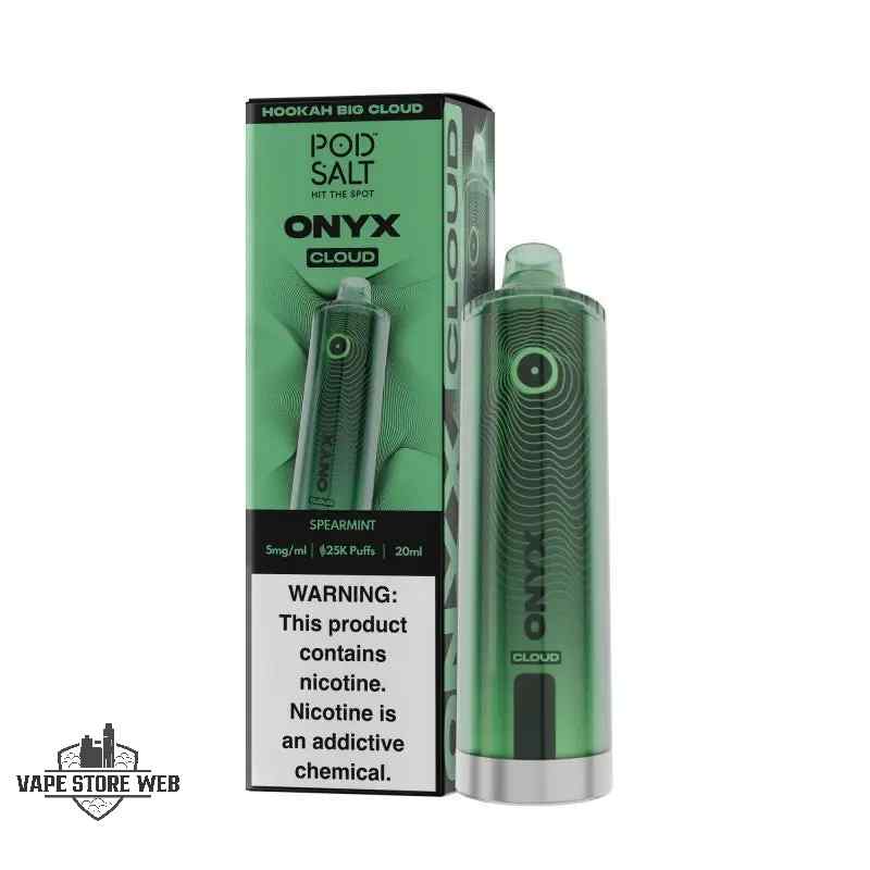 POD SALT Onyx Cloud 25000 Puffs 5mg Disposable Vape in Dubai - Image 6
