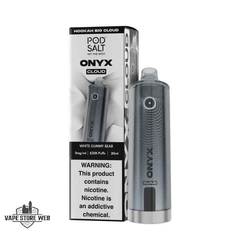 POD SALT Onyx Cloud 25000 Puffs 5mg Disposable Vape in Dubai - Image 3