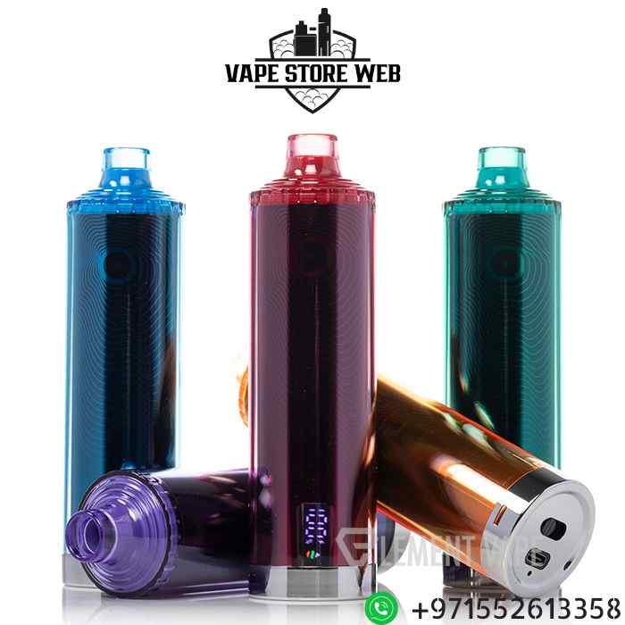 POD SALT Onyx Cloud 25000 Puffs 5mg Disposable Vape in Dubai - Image 2