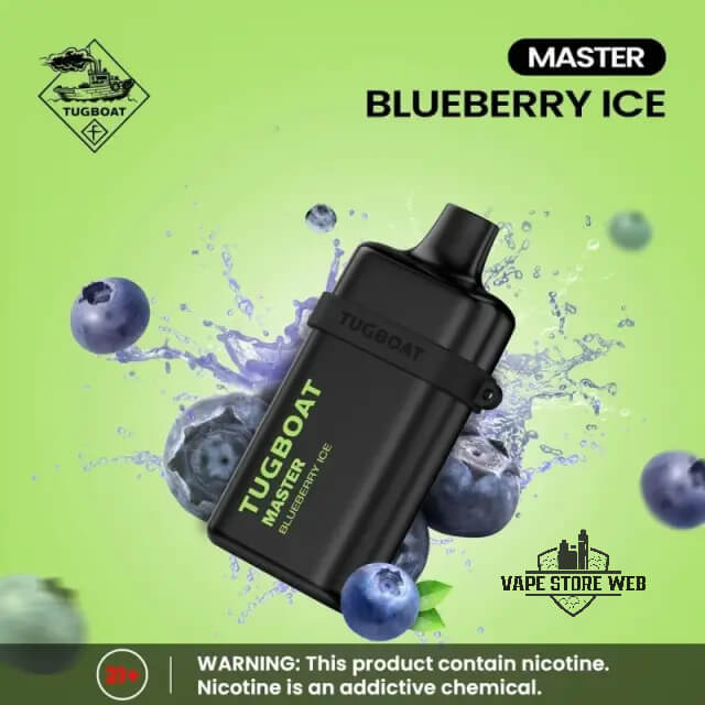 TUGBOAT Master 10000 Puffs 20MG Disposable Vape in Dubai - Image 19