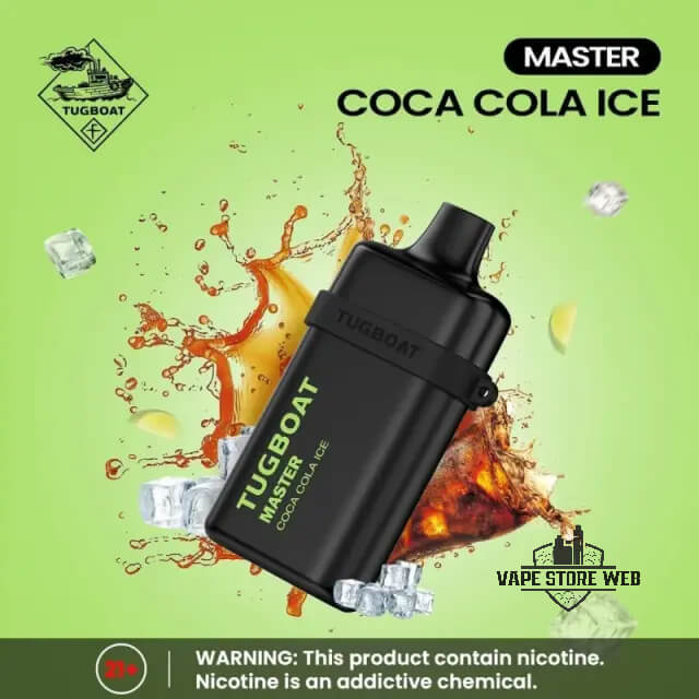 TUGBOAT Master 10000 Puffs 20MG Disposable Vape in Dubai - Image 18