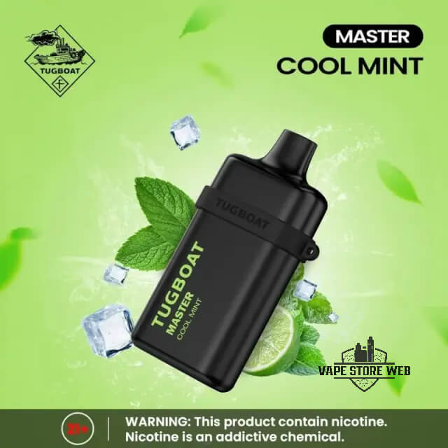 TUGBOAT Master 10000 Puffs 20MG Disposable Vape in Dubai - Image 17