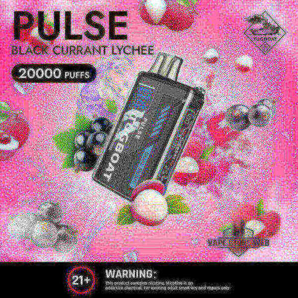 TUGBOAT Pulse 20000 Puffs 50MG Disposable Vape in Dubai - Image 14