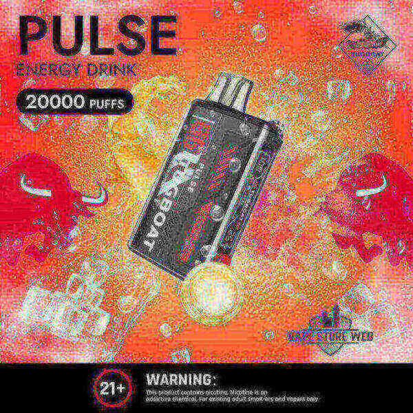 TUGBOAT Pulse 20000 Puffs 50MG Disposable Vape in Dubai - Image 13
