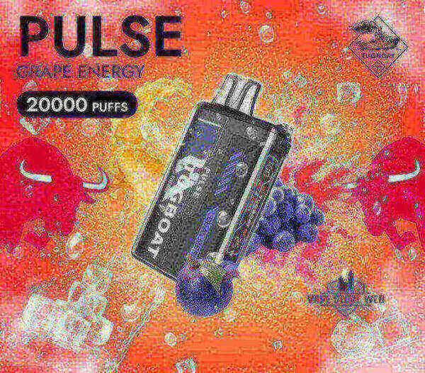TUGBOAT Pulse 20000 Puffs 50MG Disposable Vape in Dubai - Image 11