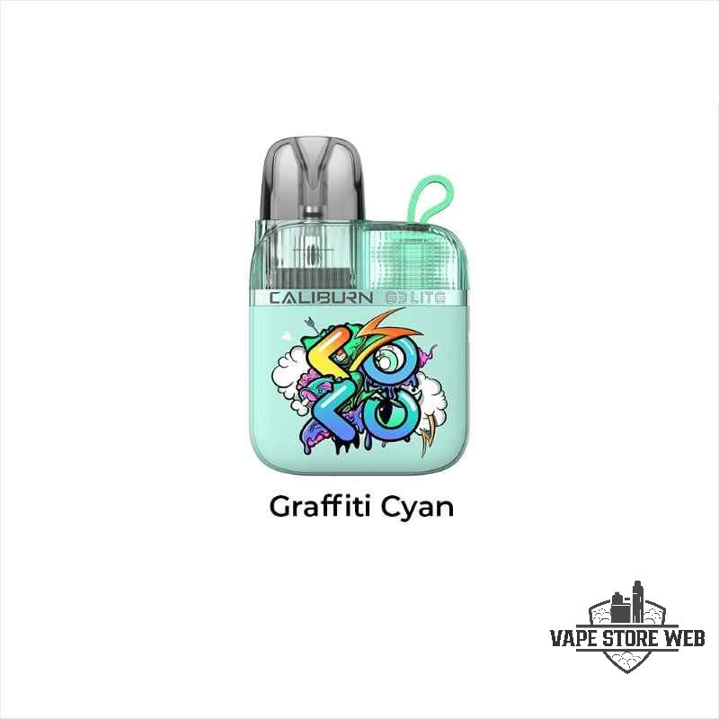 UWELL Caliburn G3 Lite Koko Pod Kit in Dubai - Image 8