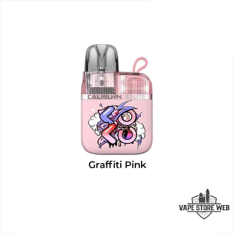 UWELL Caliburn G3 Lite Koko Pod Kit in Dubai - Image 6