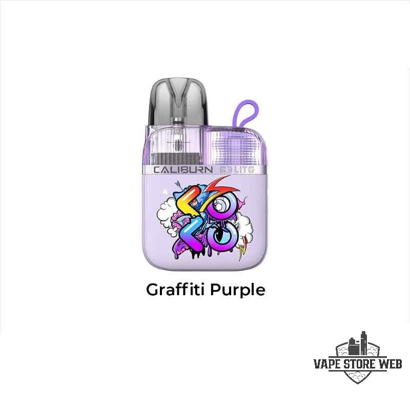 UWELL Caliburn G3 Lite Koko Pod Kit in Dubai - Image 7