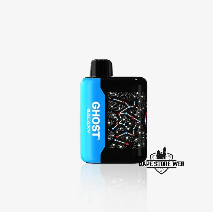 GHOST Galaxy 25000 Puffs 20MG Disposable Vape in Dubai - Image 10