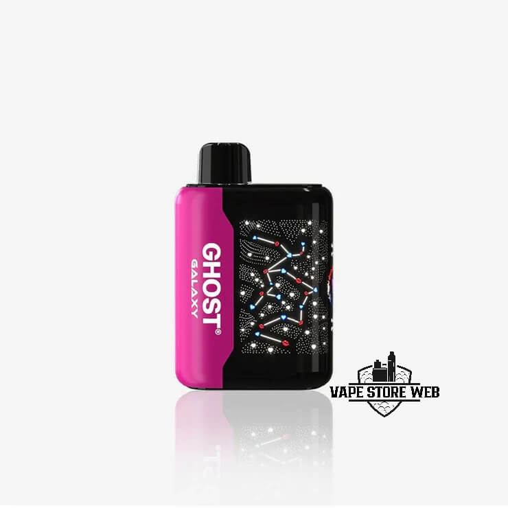GHOST Galaxy 25000 Puffs 20MG Disposable Vape in Dubai - Image 9