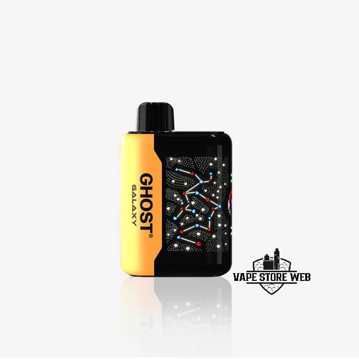 GHOST Galaxy 25000 Puffs 20MG Disposable Vape in Dubai - Image 8
