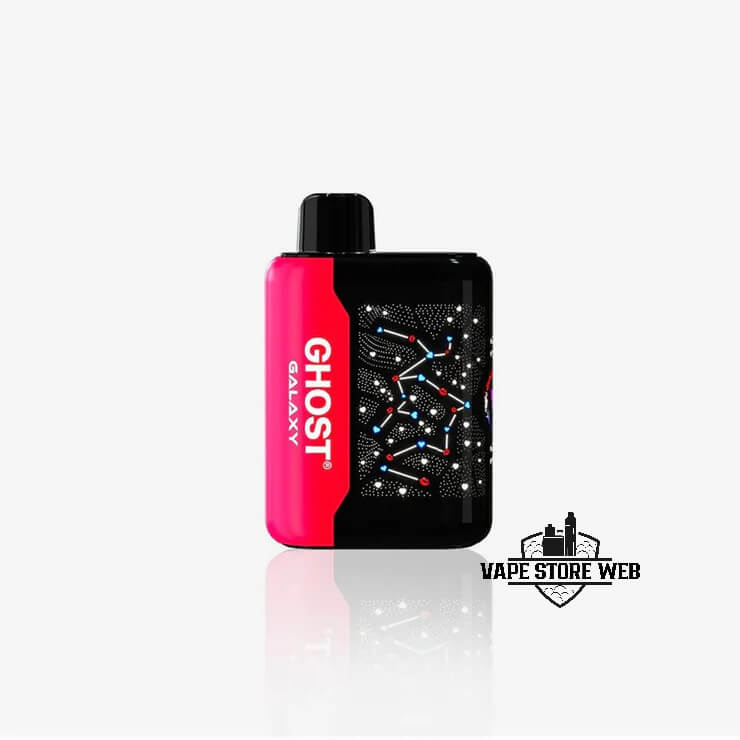 GHOST Galaxy 25000 Puffs 20MG Disposable Vape in Dubai - Image 7