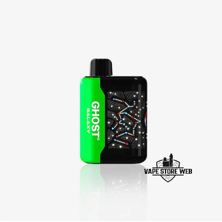 GHOST Galaxy 25000 Puffs 20MG Disposable Vape in Dubai - Image 6