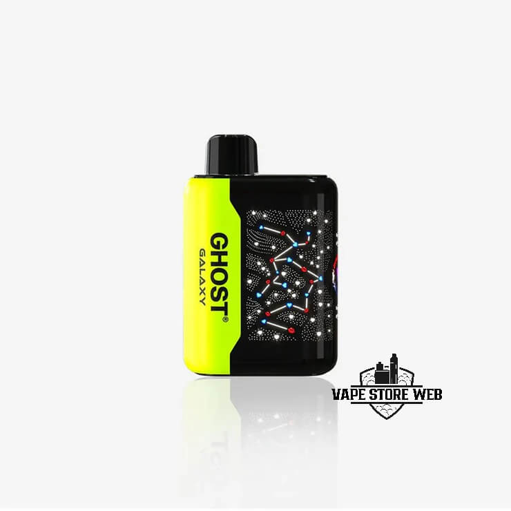 GHOST Galaxy 25000 Puffs 20MG Disposable Vape in Dubai - Image 5