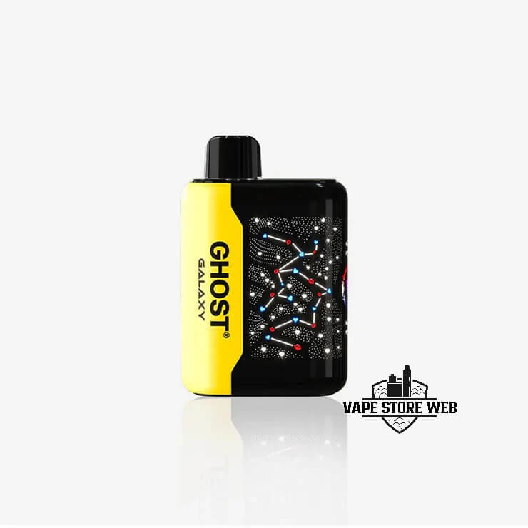 GHOST Galaxy 25000 Puffs 20MG Disposable Vape in Dubai - Image 2