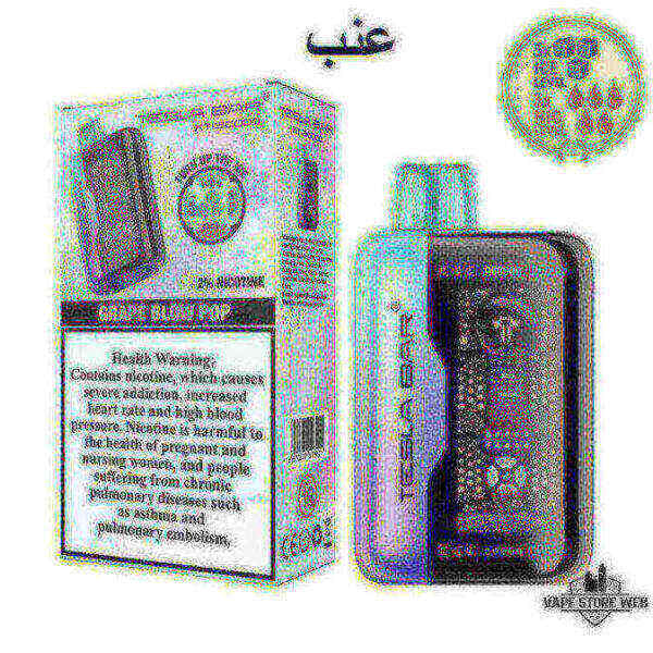 TESLA Bar XT 30000 Puffs 20MG Disposable Vape in Dubai - Image 13