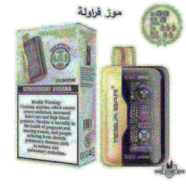 TESLA Bar XT 30000 Puffs 20MG Disposable Vape in Dubai - Image 8