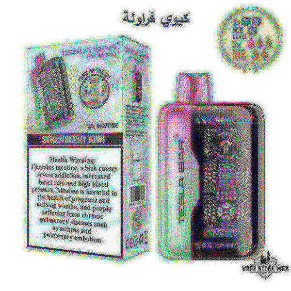 TESLA Bar XT 30000 Puffs 20MG Disposable Vape in Dubai - Image 7
