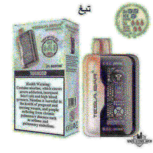 TESLA Bar XT 30000 Puffs 20MG Disposable Vape in Dubai - Image 4