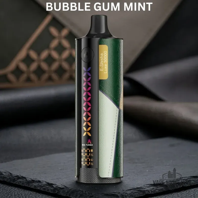 Buy ELFBAR E-Shisha Luxe 30000 Puffs 5MG Disposable Vape in Dubai - Image 4