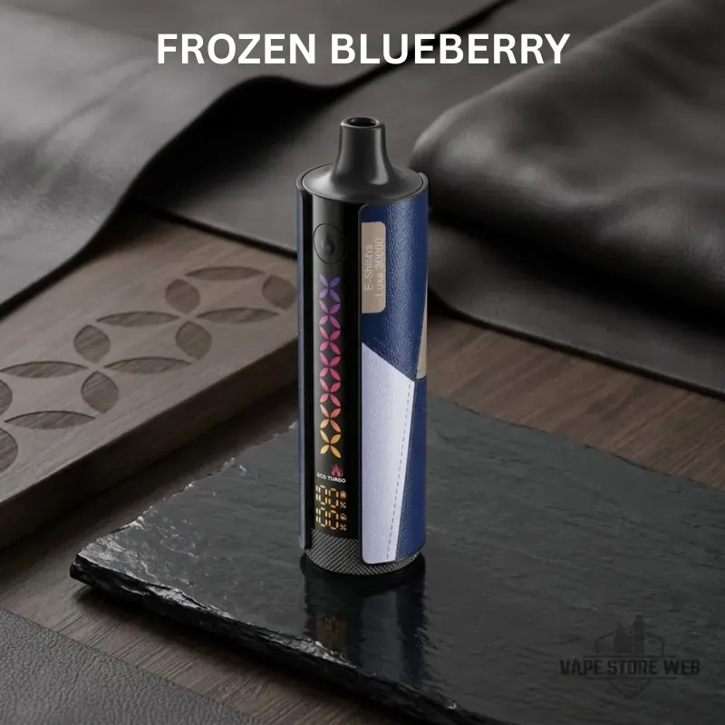 Buy ELFBAR E-Shisha Luxe 30000 Puffs 5MG Disposable Vape in Dubai - Image 6