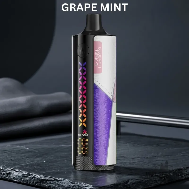 Buy ELFBAR E-Shisha Luxe 30000 Puffs 5MG Disposable Vape in Dubai - Image 7