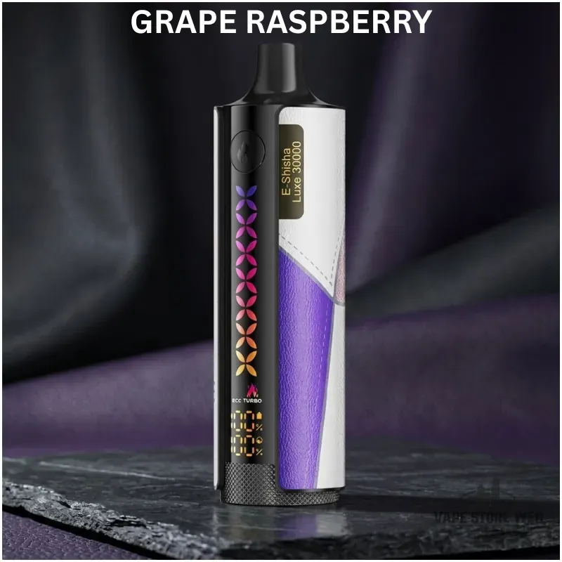 Buy ELFBAR E-Shisha Luxe 30000 Puffs 5MG Disposable Vape in Dubai - Image 8